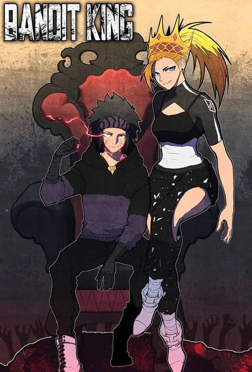 Cover of Bandit King