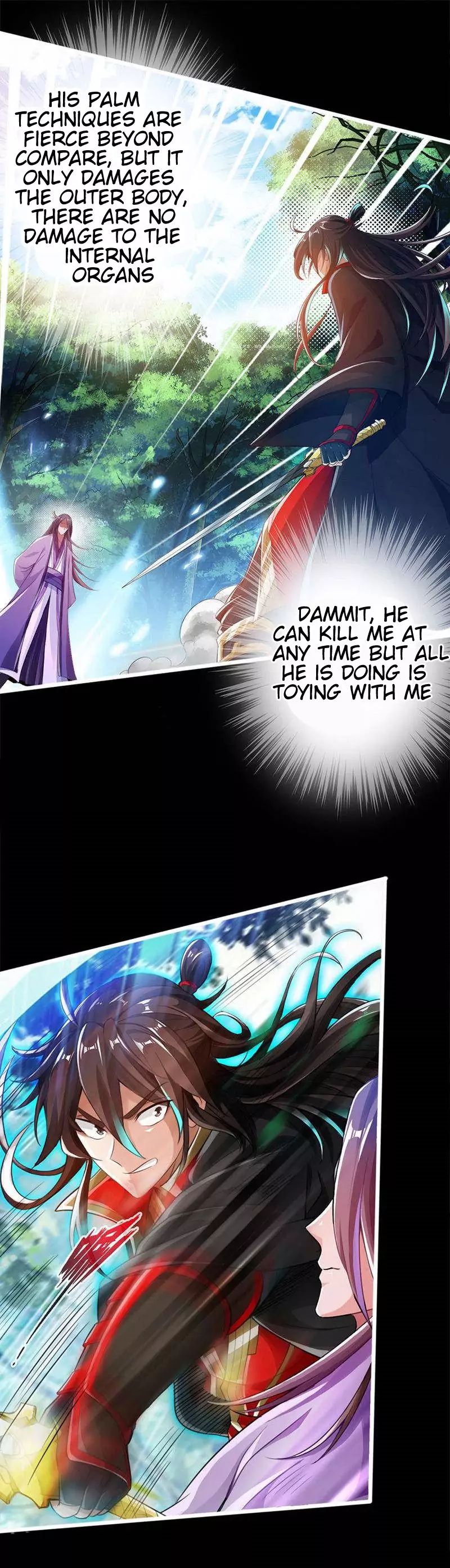 Banished Disciple's Counterattack chapter 1 page 20