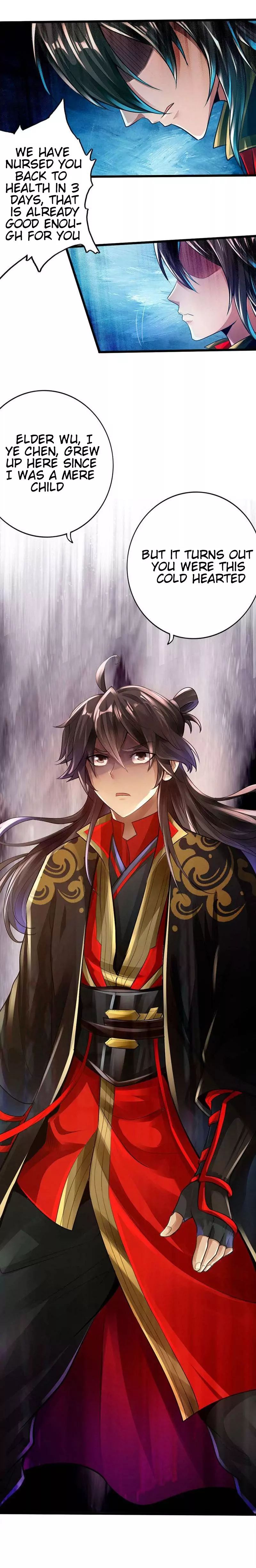 Banished Disciple's Counterattack chapter 1 page 30