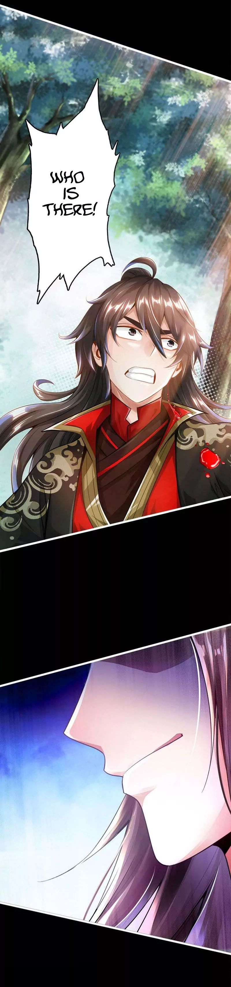 Banished Disciple's Counterattack chapter 1 page 9