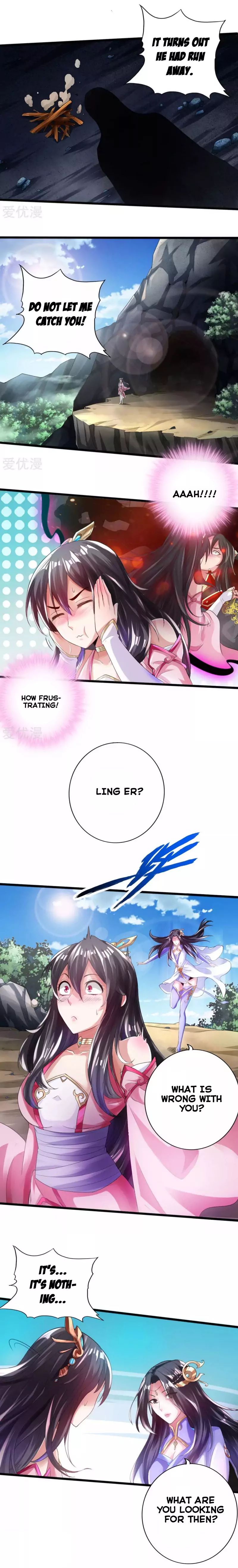 Banished Disciple's Counterattack chapter 10 page 2