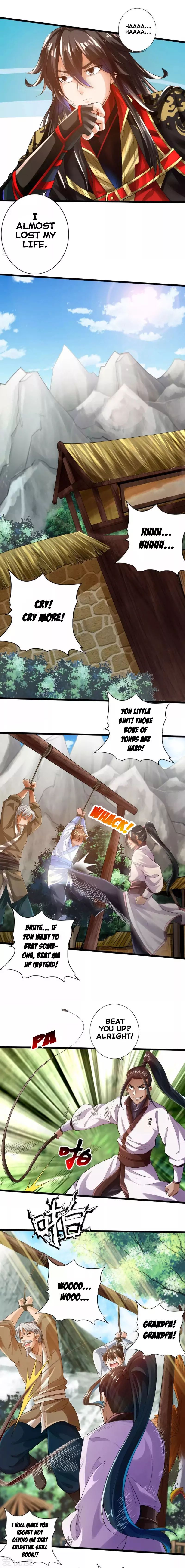 Banished Disciple's Counterattack chapter 10 page 5