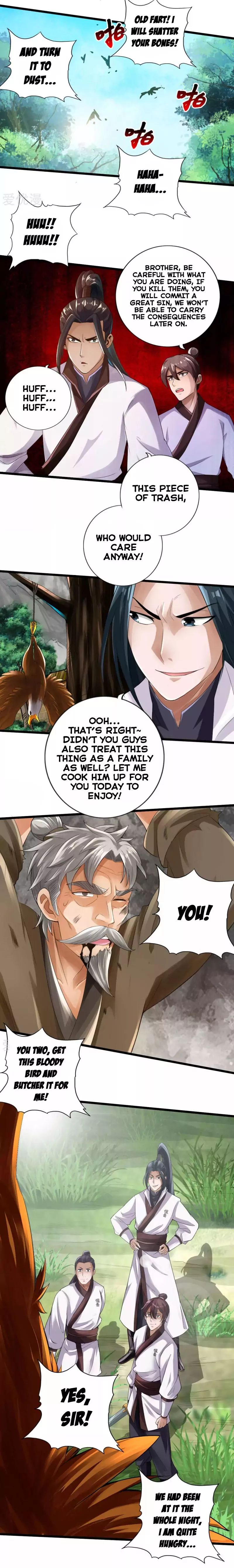 Banished Disciple's Counterattack chapter 10 page 6