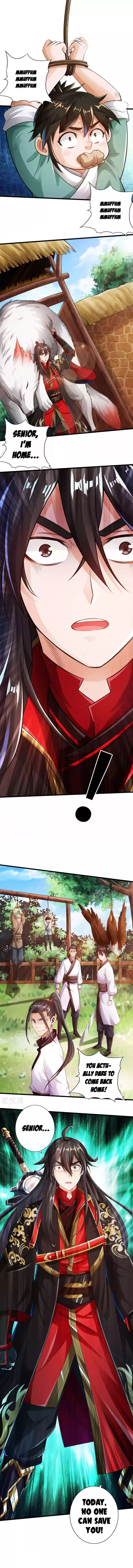 Banished Disciple's Counterattack chapter 10 page 7