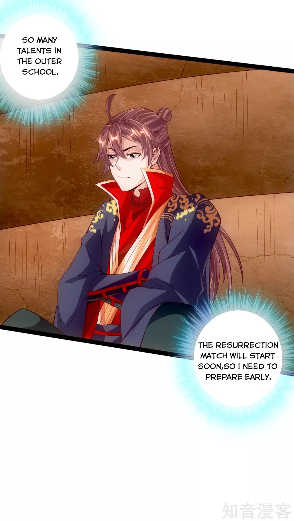 Banished Disciple's Counterattack chapter 100 page 10