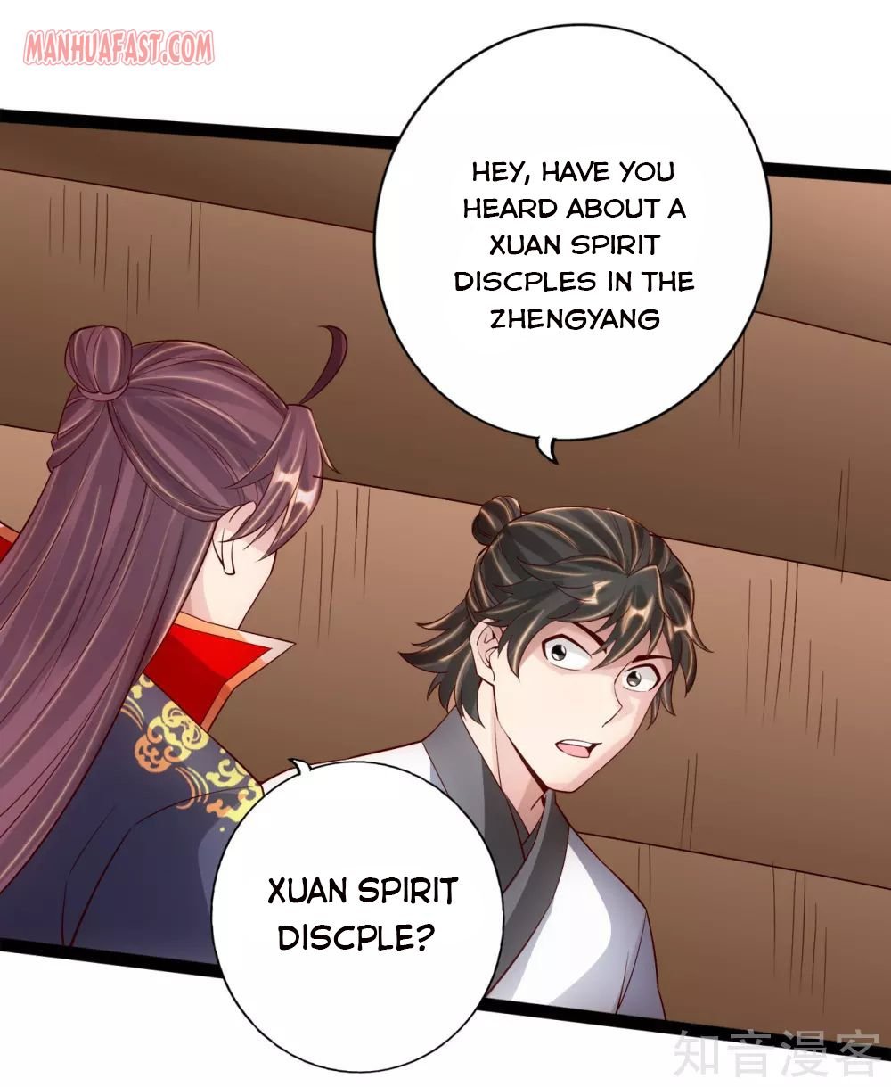 Banished Disciple's Counterattack chapter 100 page 11