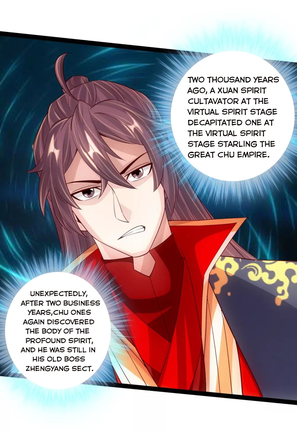 Banished Disciple's Counterattack chapter 100 page 13