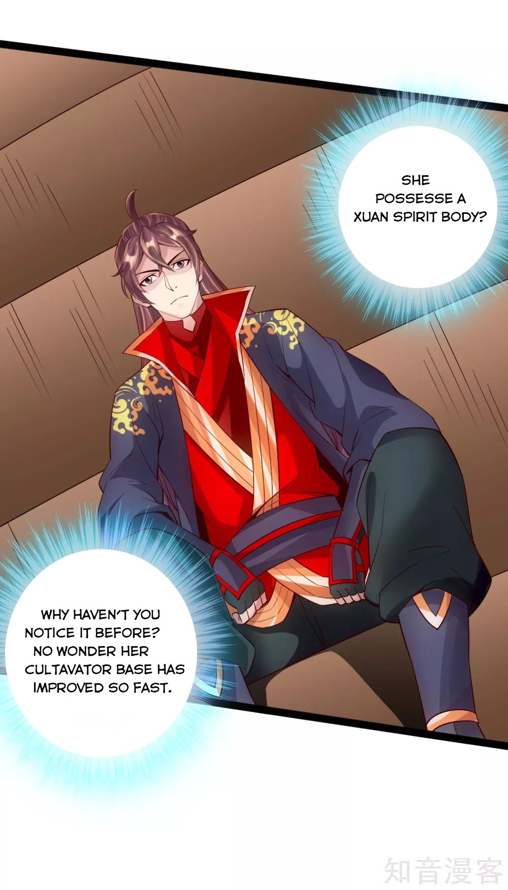 Banished Disciple's Counterattack chapter 100 page 15