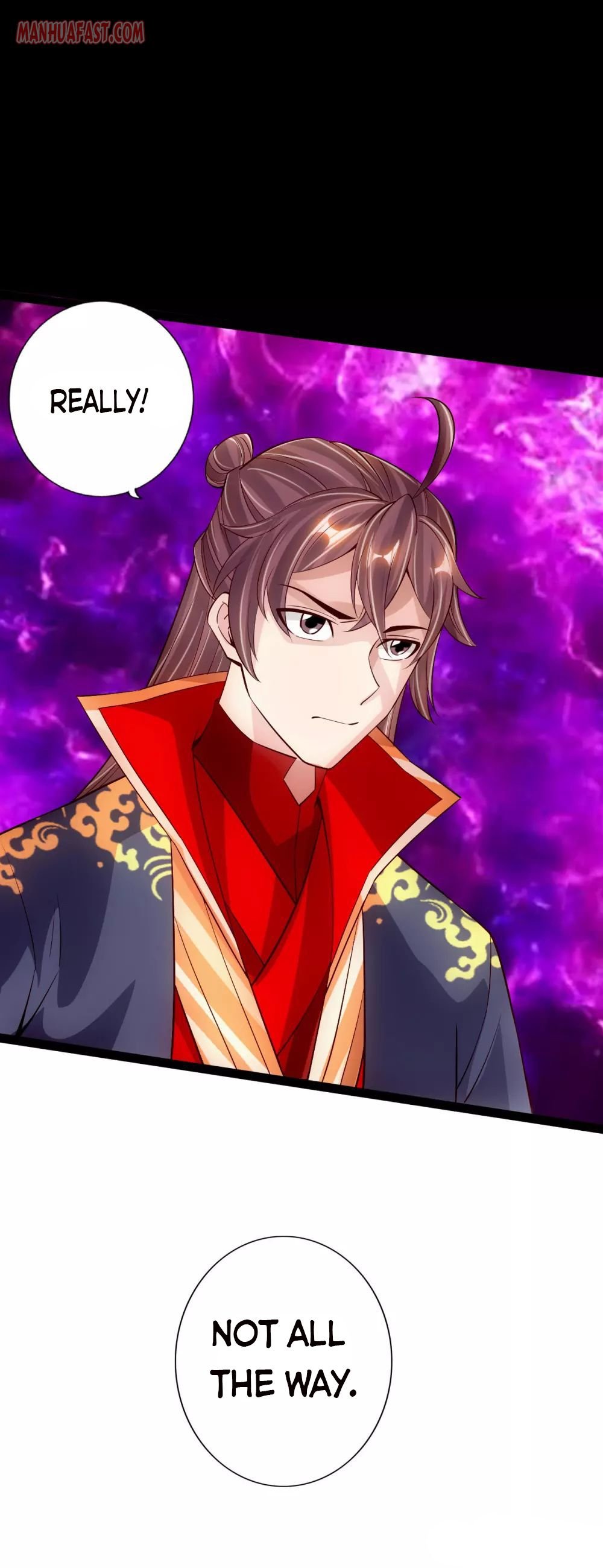 Banished Disciple's Counterattack chapter 100 page 19