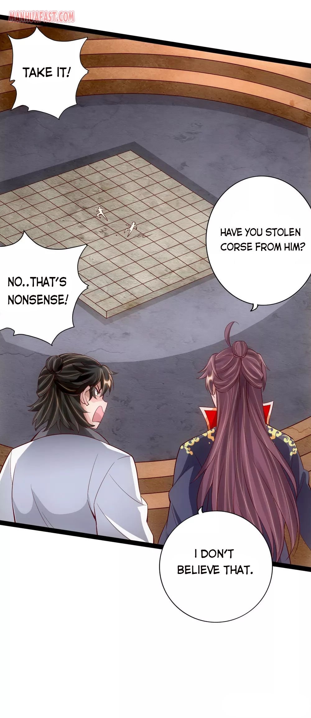 Banished Disciple's Counterattack chapter 100 page 5