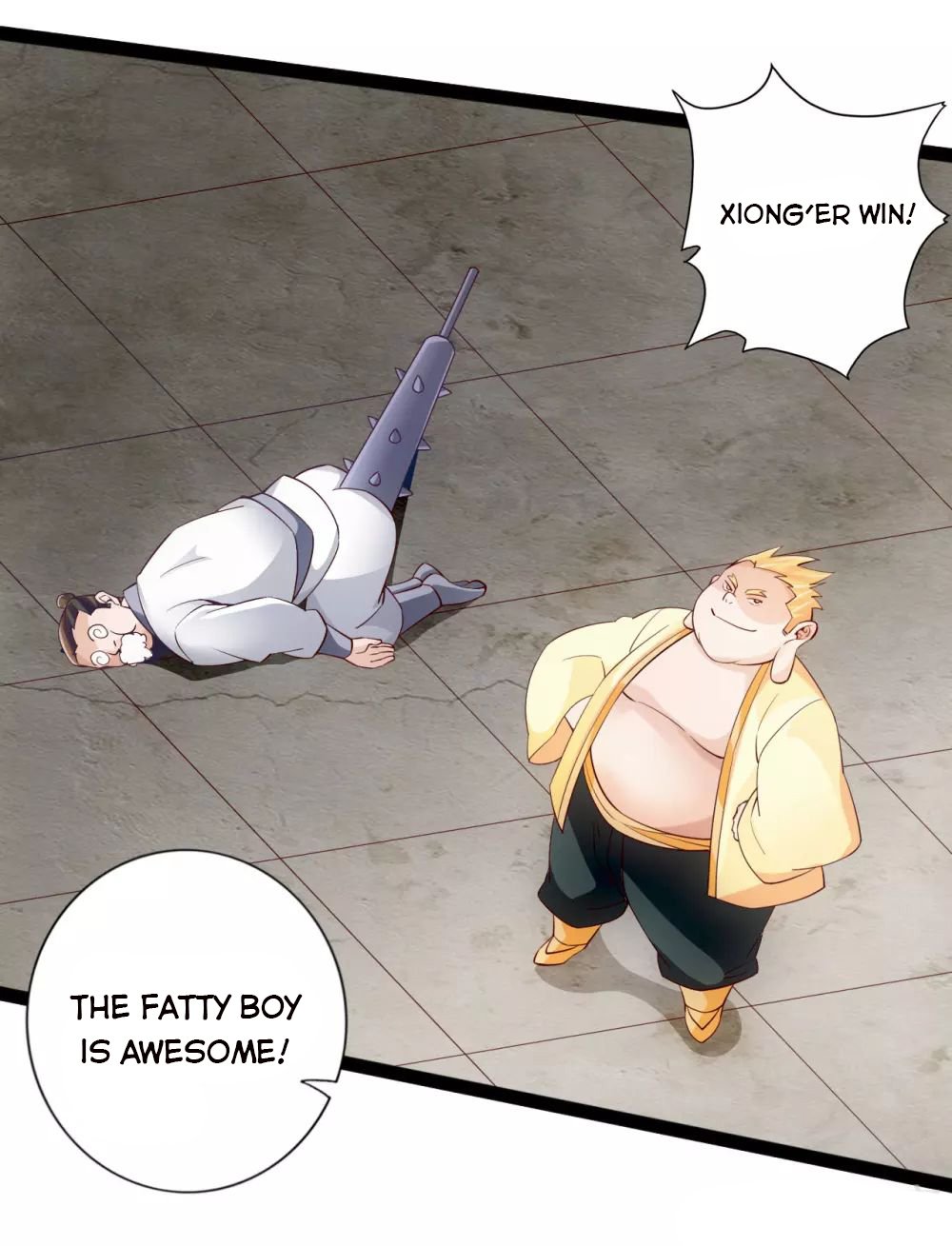 Banished Disciple's Counterattack chapter 100 page 7