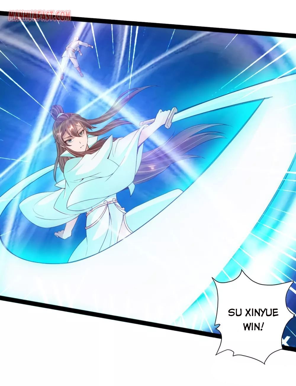 Banished Disciple's Counterattack chapter 100 page 8