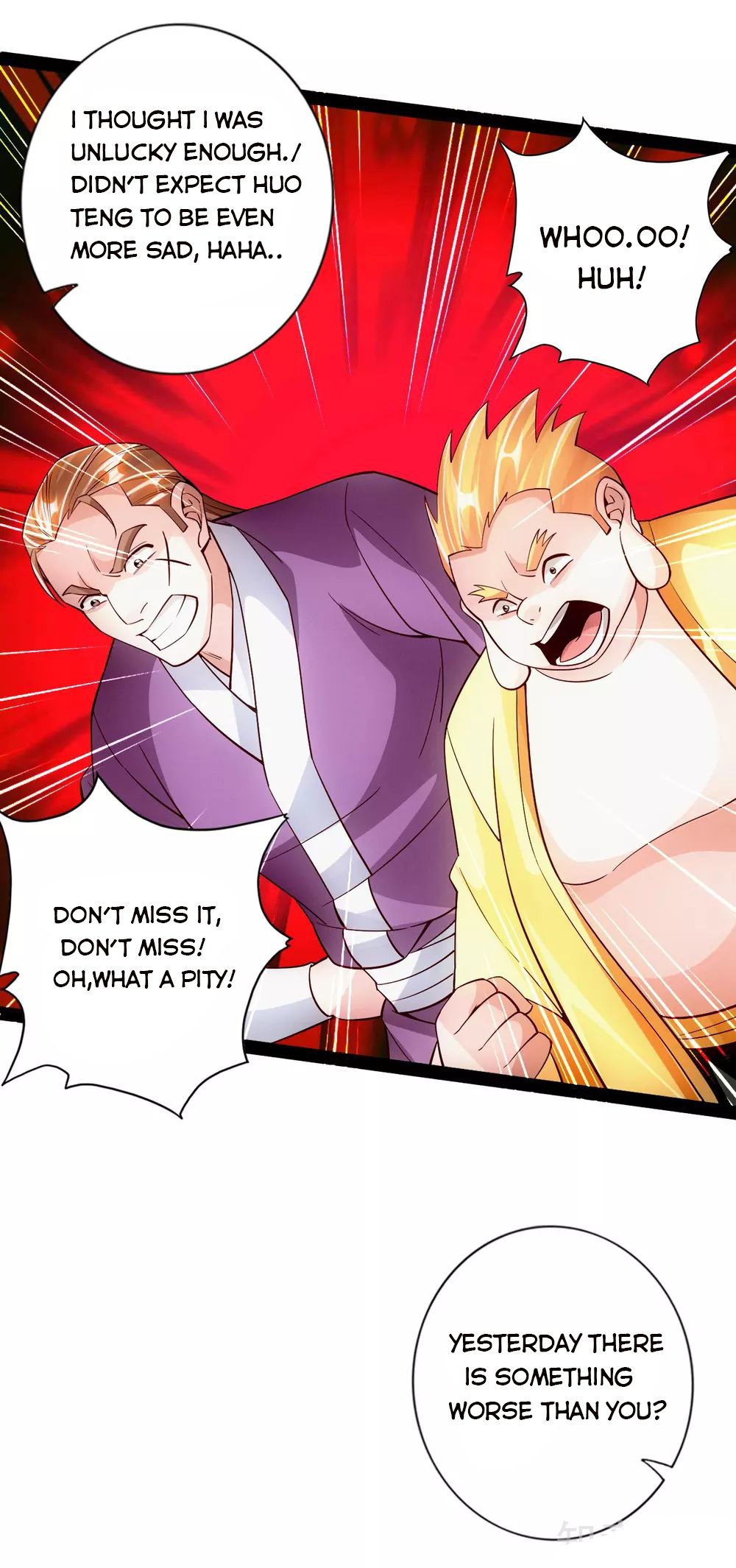 Banished Disciple's Counterattack chapter 101 page 11