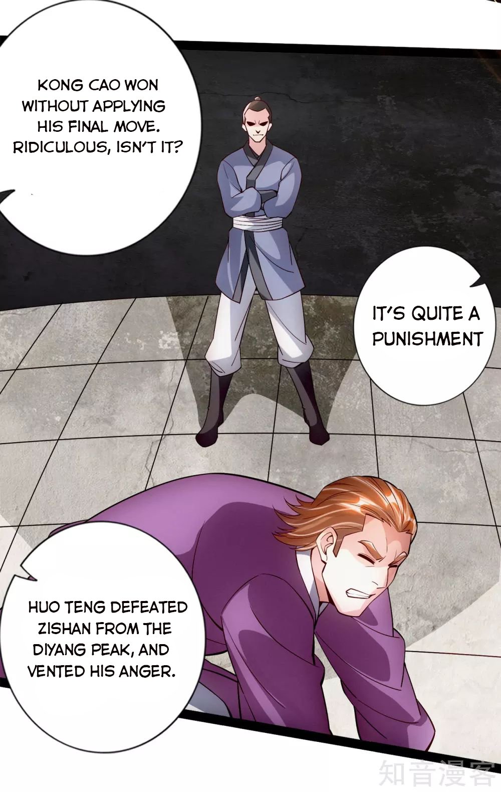 Banished Disciple's Counterattack chapter 101 page 13