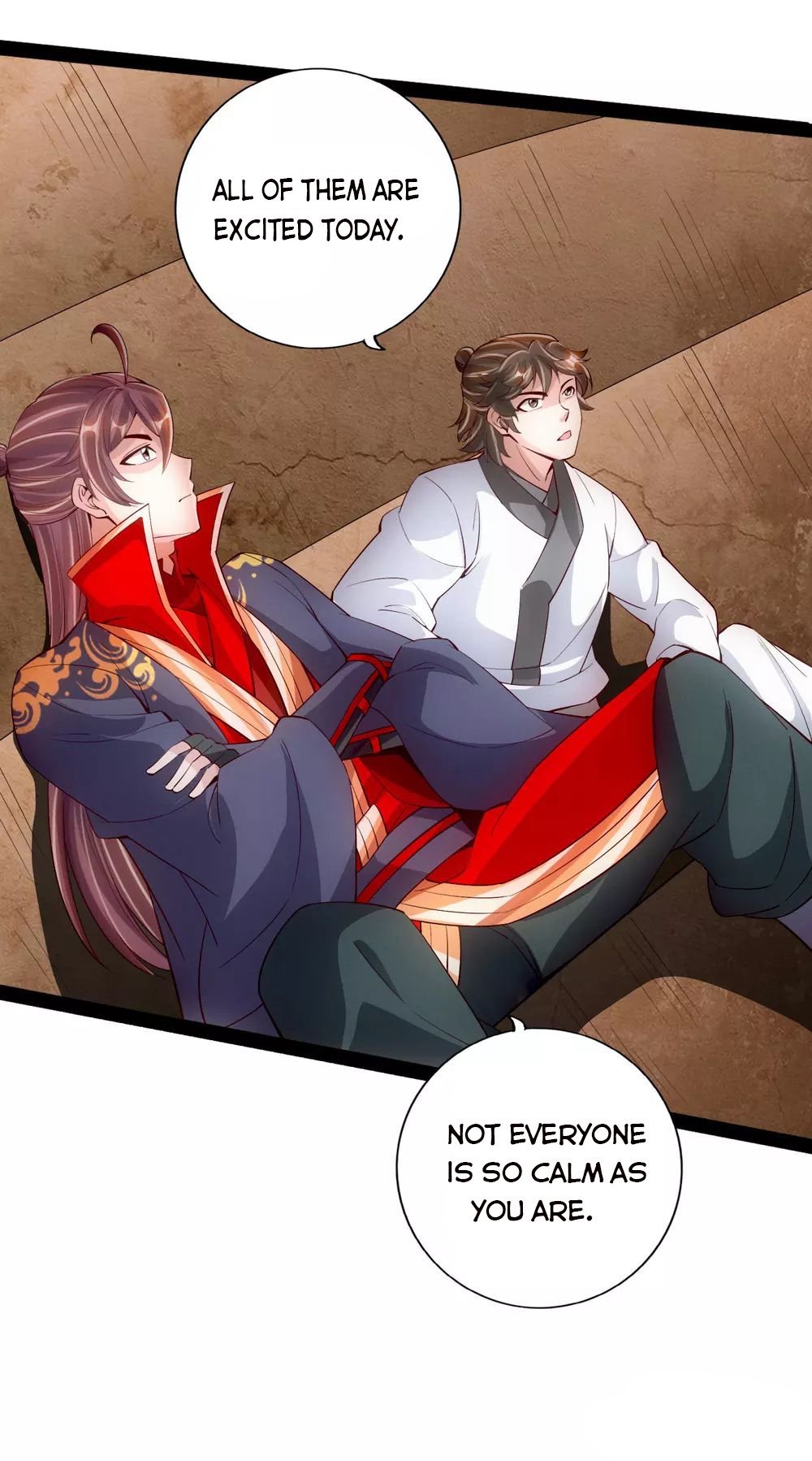 Banished Disciple's Counterattack chapter 101 page 6