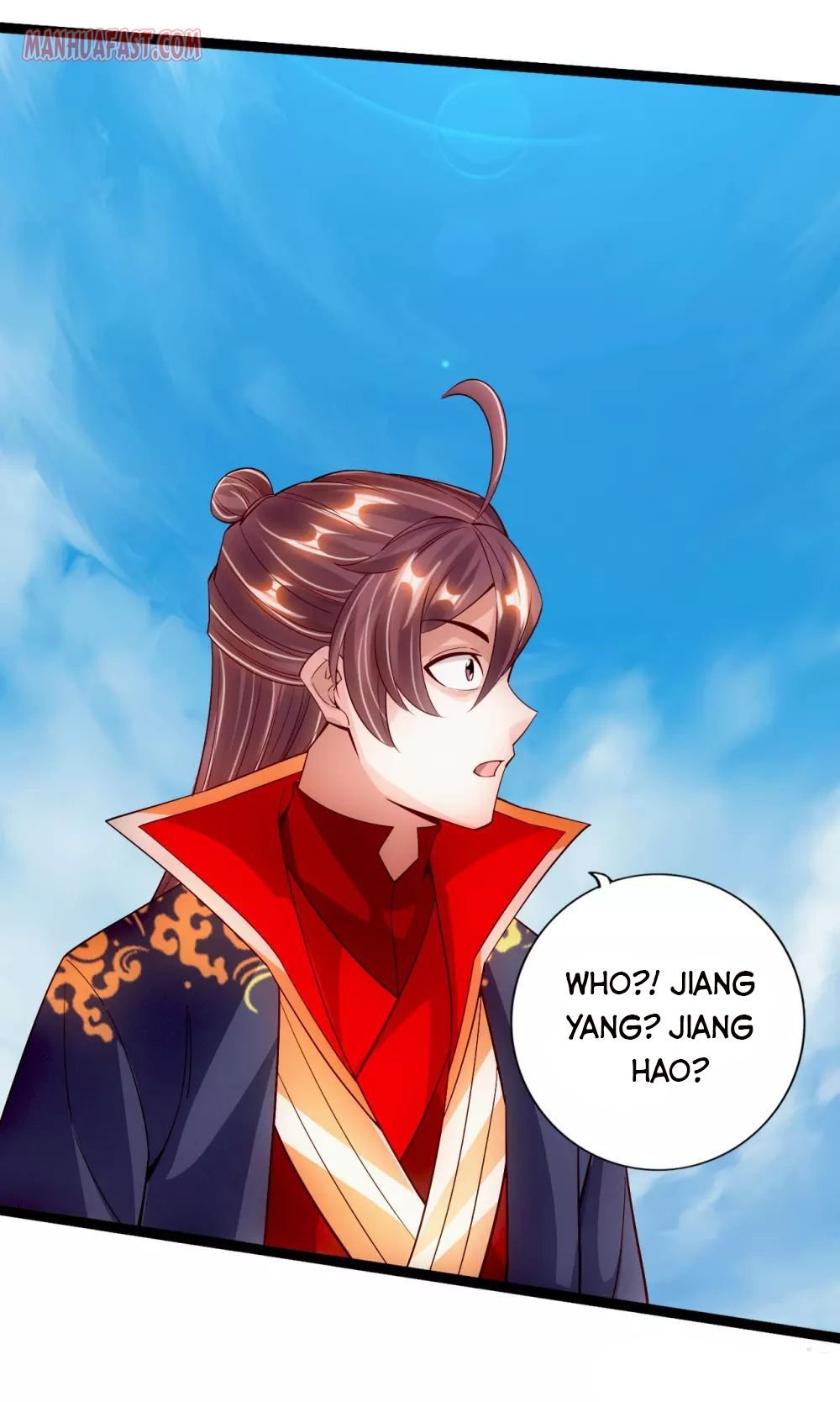 Banished Disciple's Counterattack chapter 101 page 8