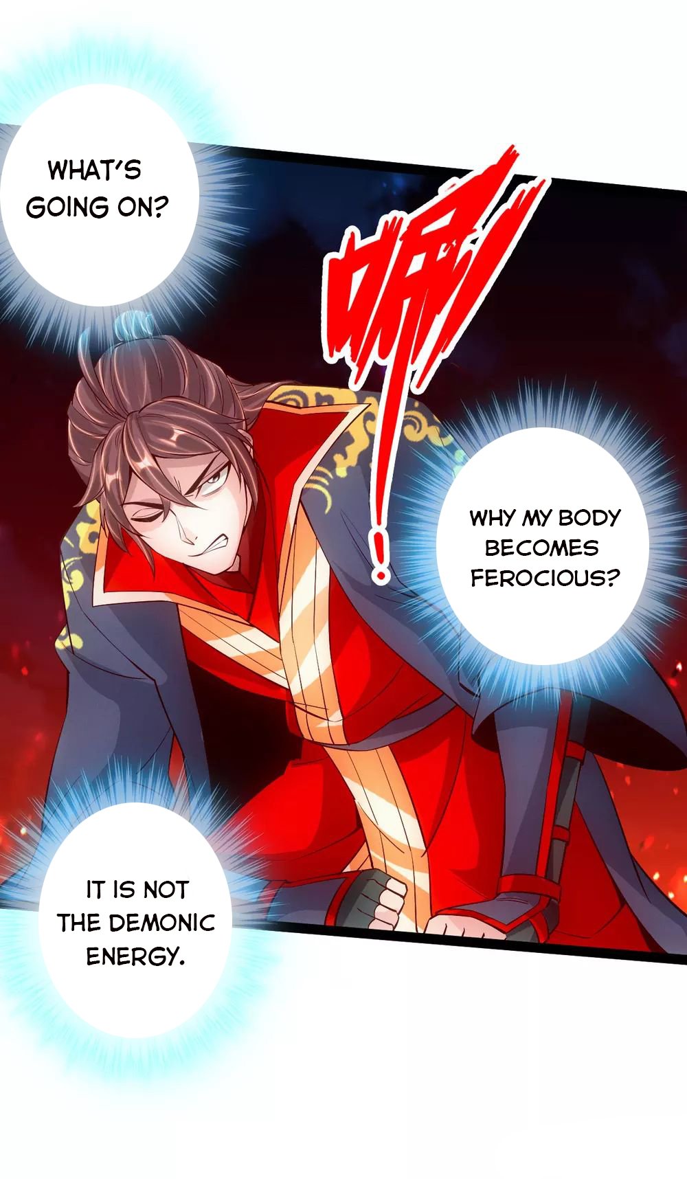 Banished Disciple's Counterattack chapter 103 page 11