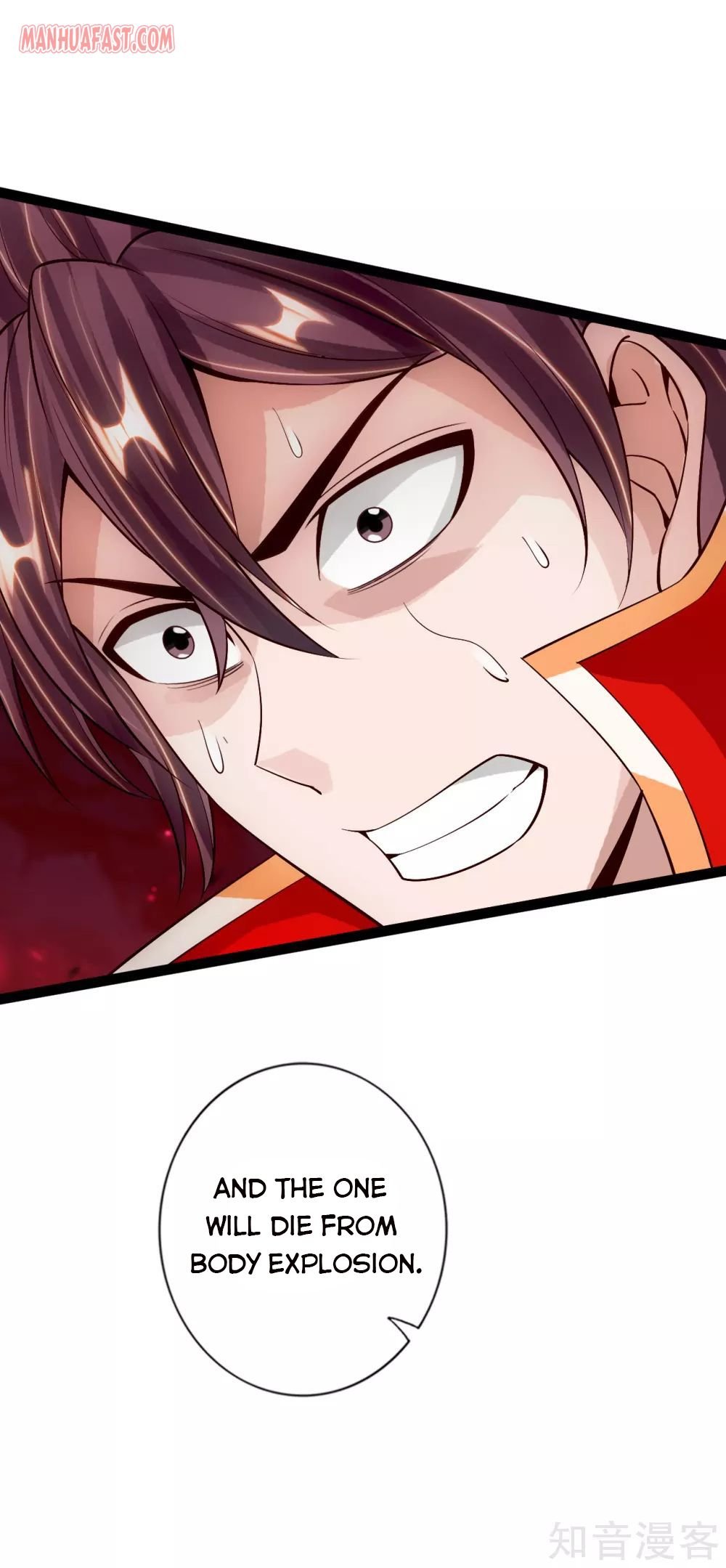 Banished Disciple's Counterattack chapter 103 page 20