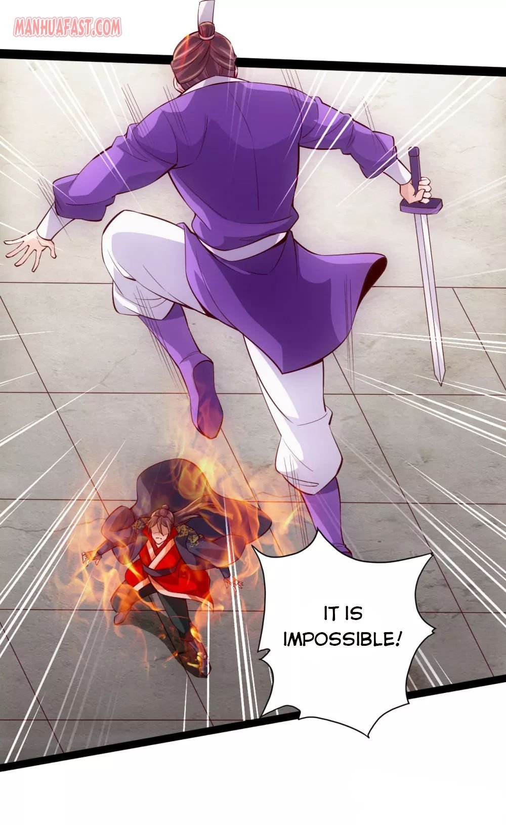 Banished Disciple's Counterattack chapter 105 page 5