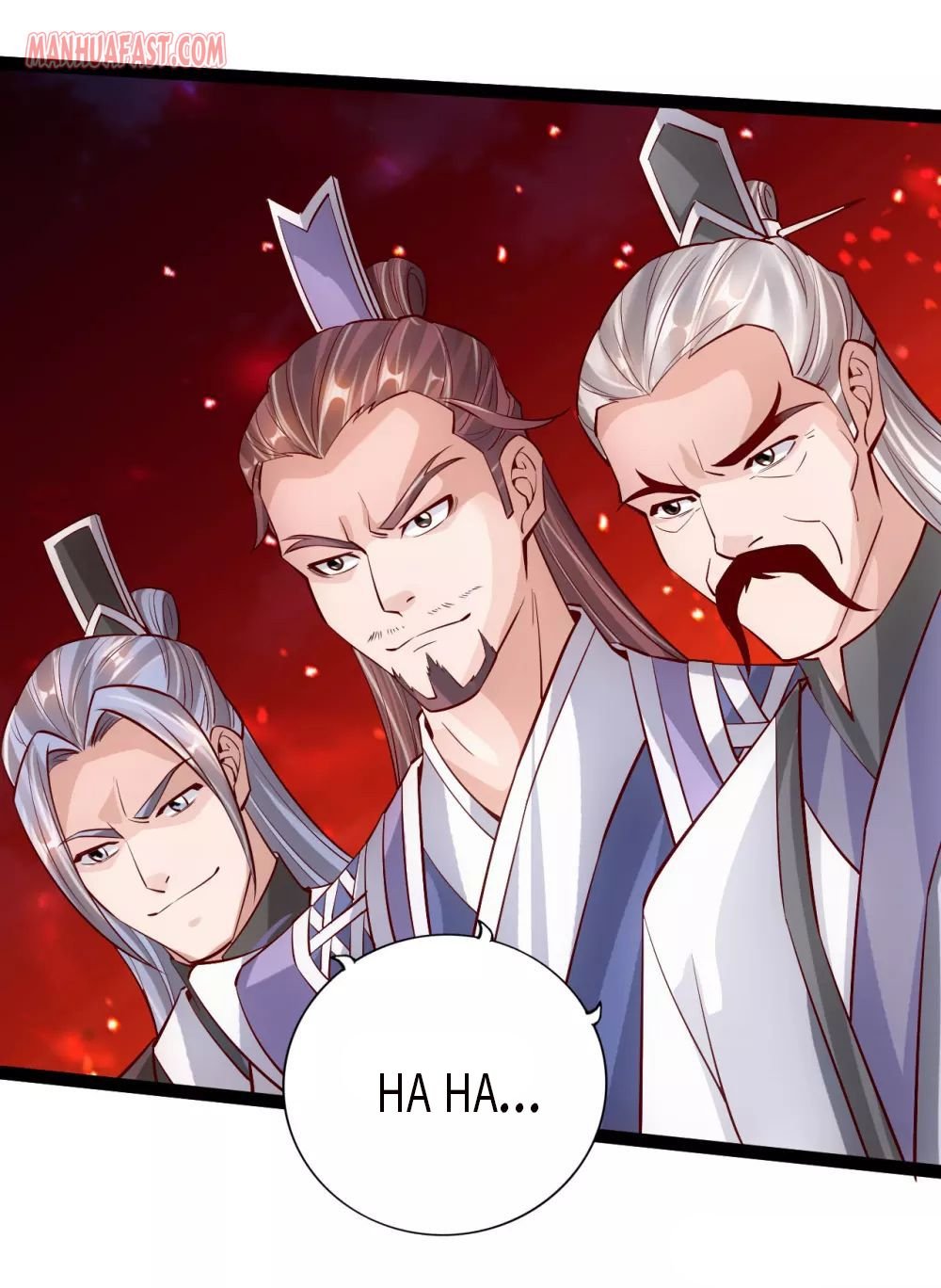 Banished Disciple's Counterattack chapter 106 page 11