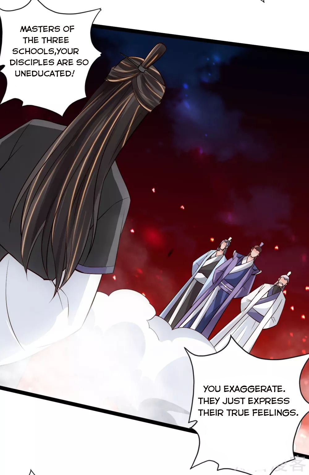 Banished Disciple's Counterattack chapter 107 page 13