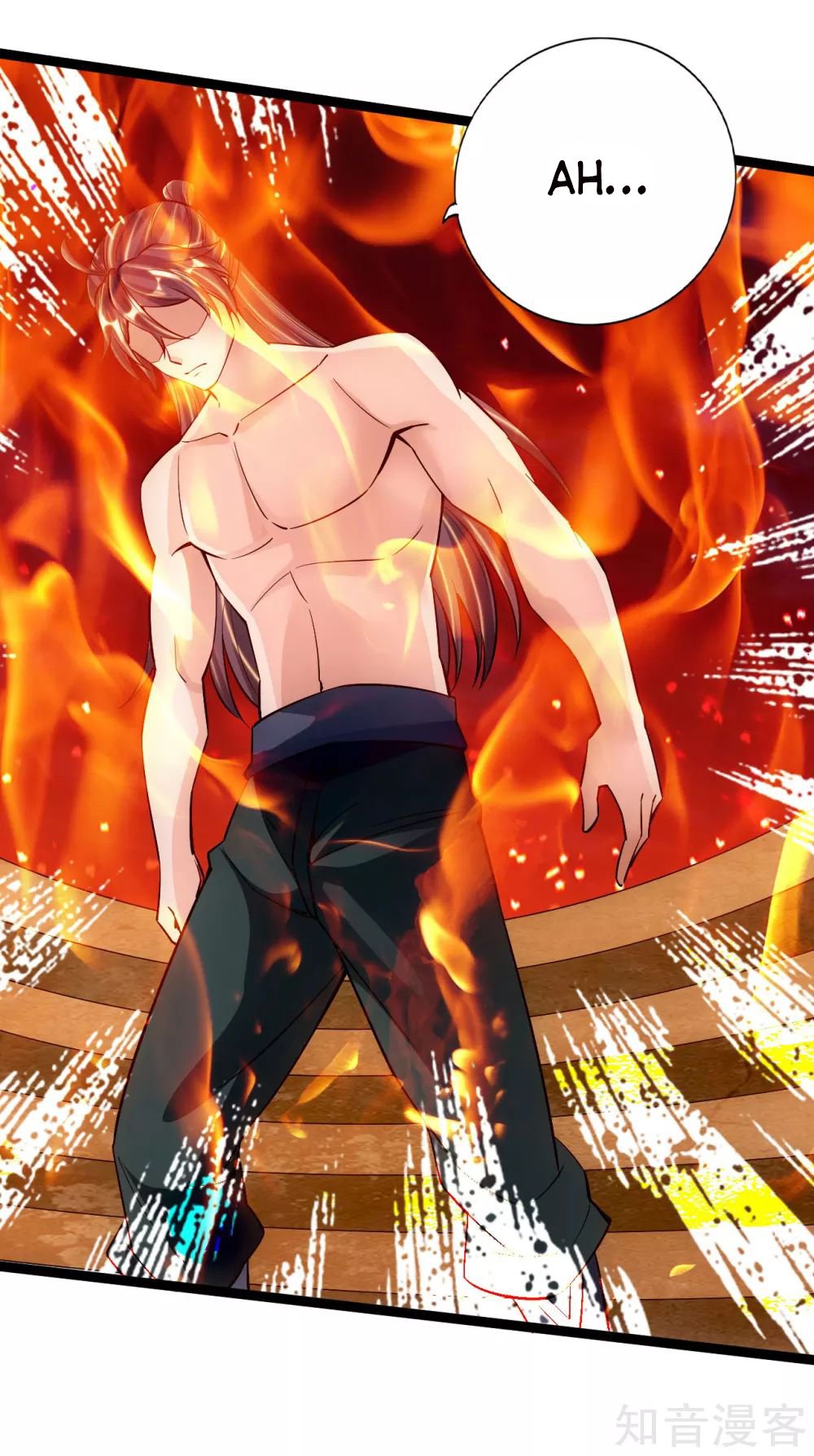 Banished Disciple's Counterattack chapter 107 page 16