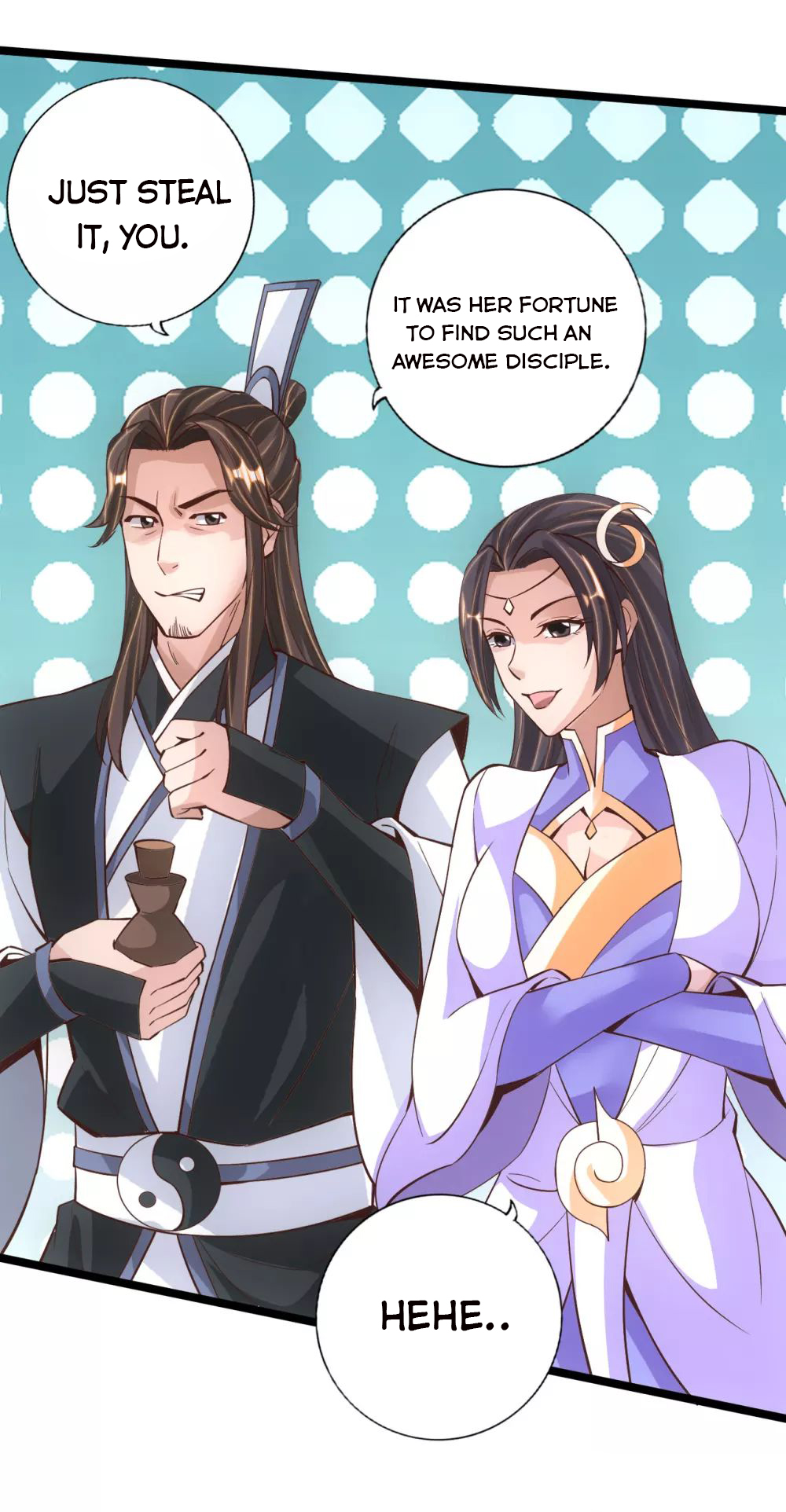 Banished Disciple's Counterattack chapter 109 page 16