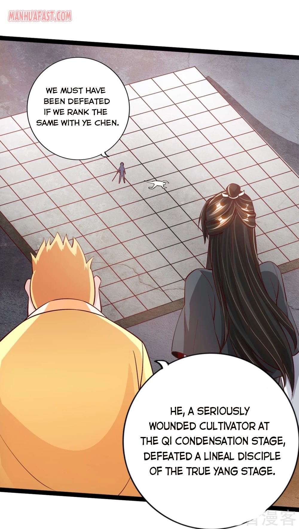 Banished Disciple's Counterattack chapter 109 page 2