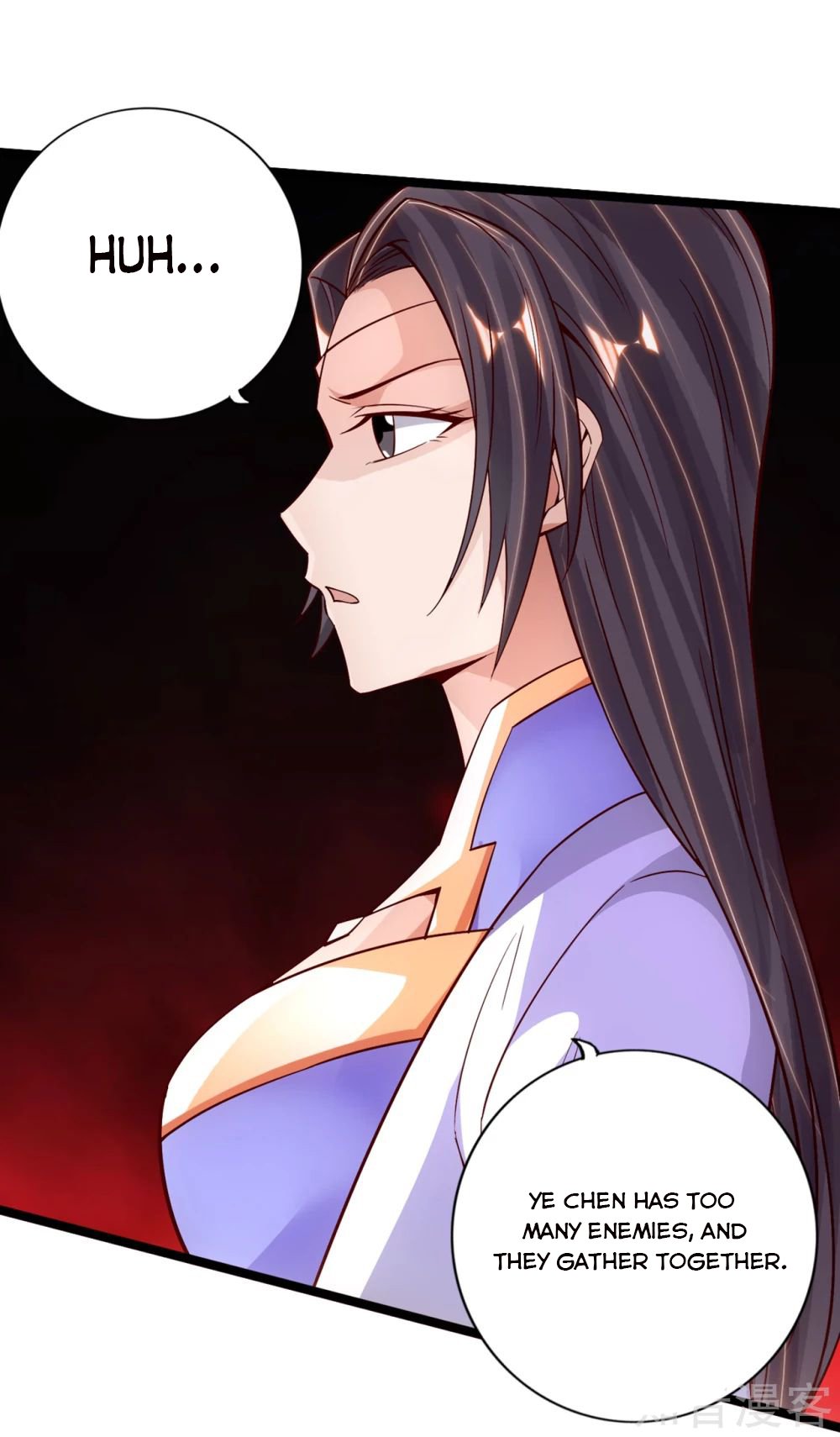 Banished Disciple's Counterattack chapter 109 page 20