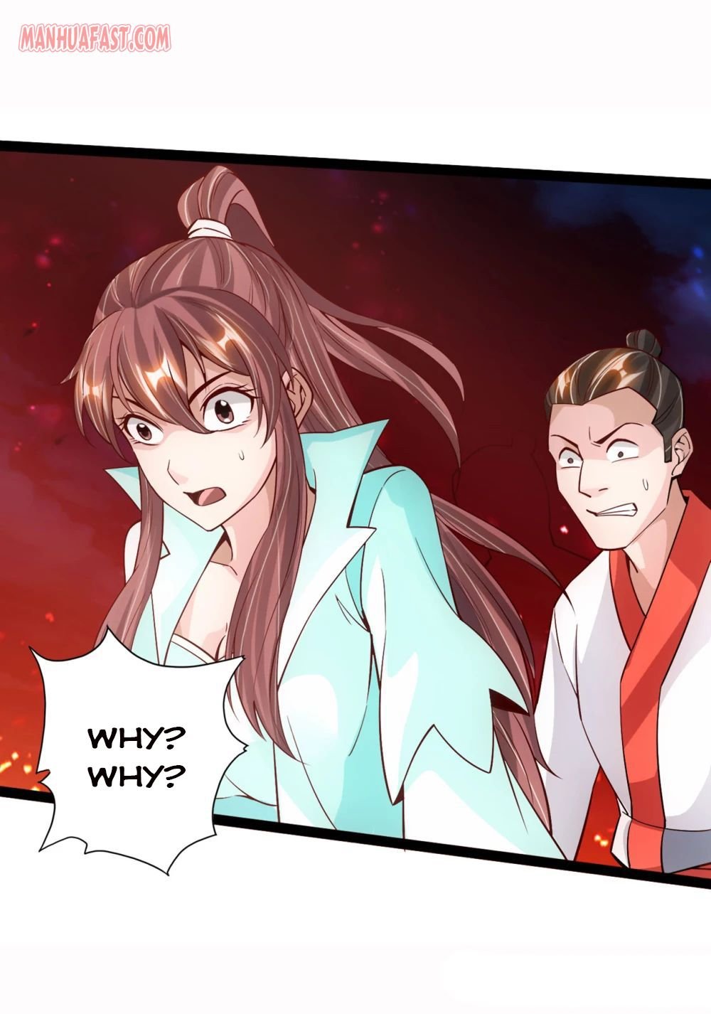 Banished Disciple's Counterattack chapter 109 page 5