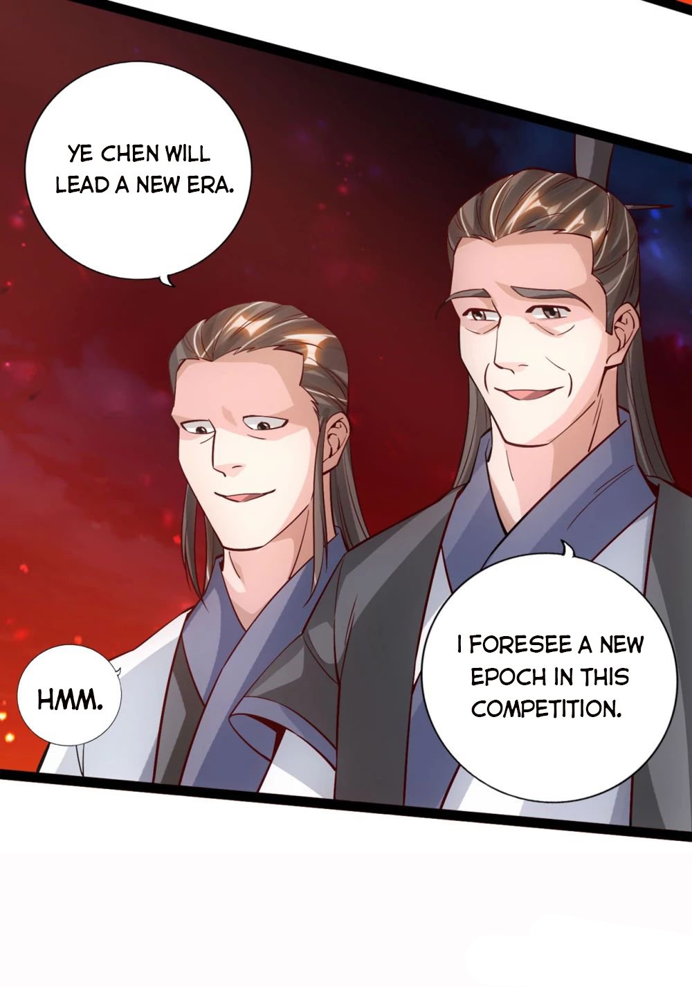 Banished Disciple's Counterattack chapter 109 page 7