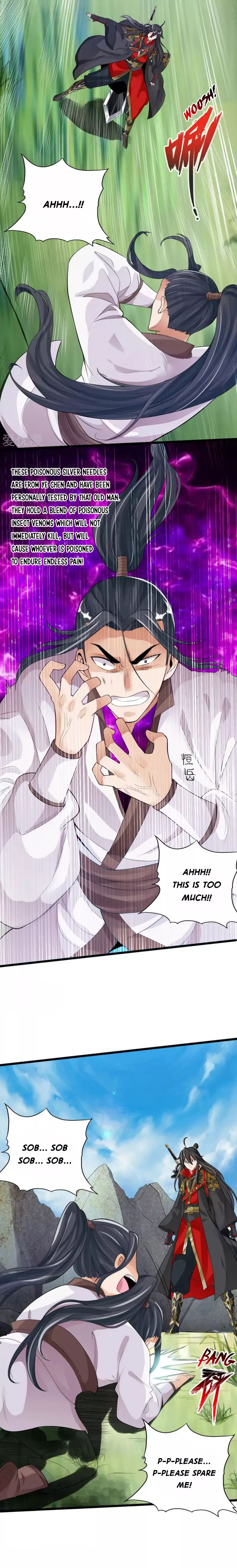 Banished Disciple's Counterattack chapter 11 page 9