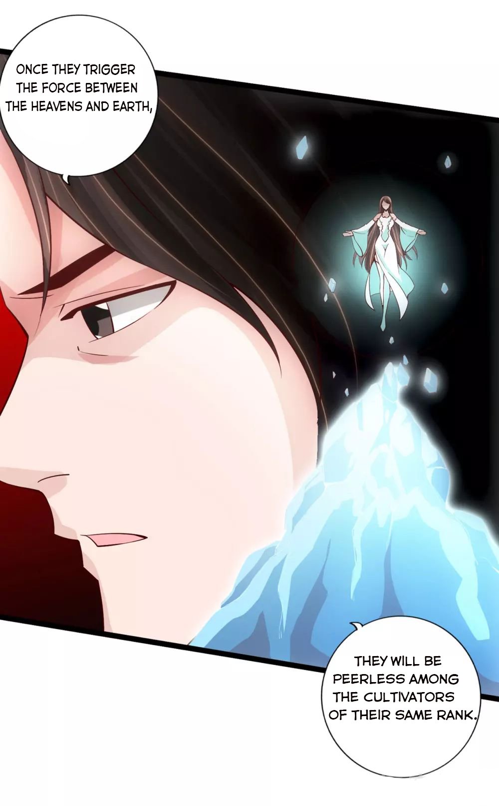 Banished Disciple's Counterattack chapter 110 page 10