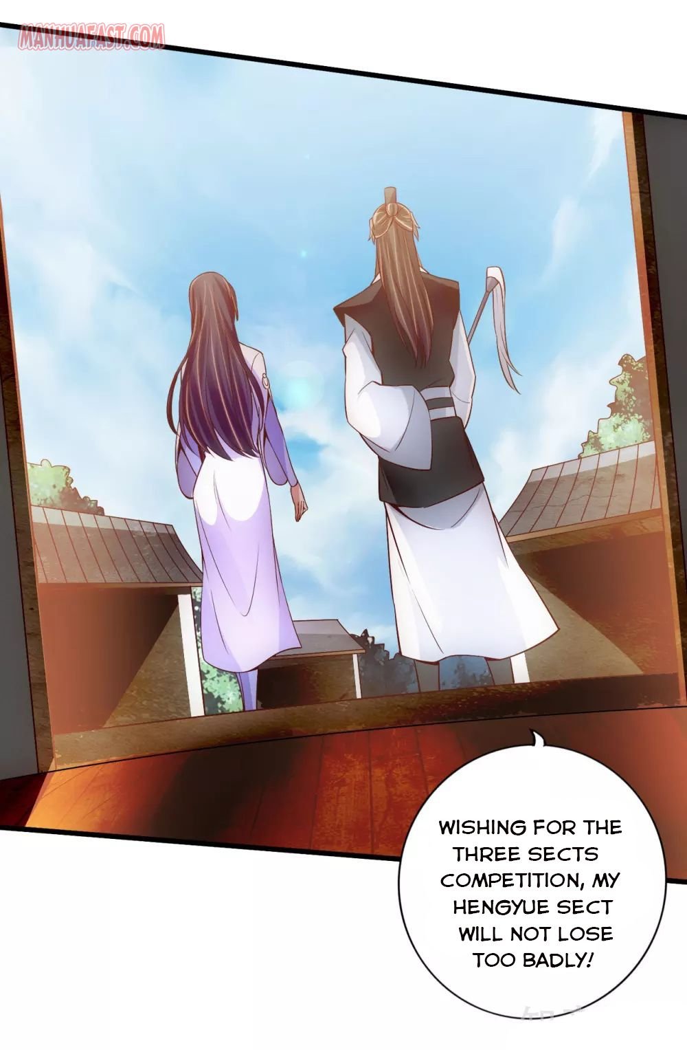 Banished Disciple's Counterattack chapter 110 page 14