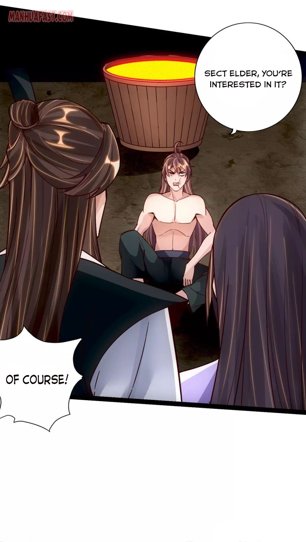 Banished Disciple's Counterattack chapter 111 page 13