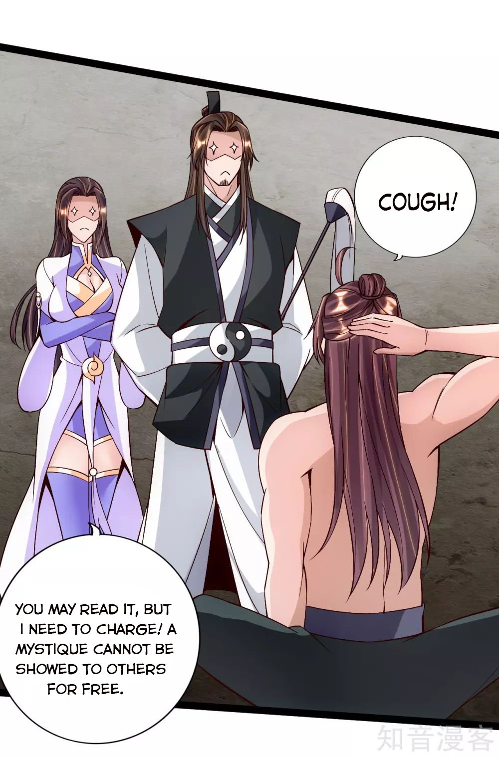 Banished Disciple's Counterattack chapter 111 page 14