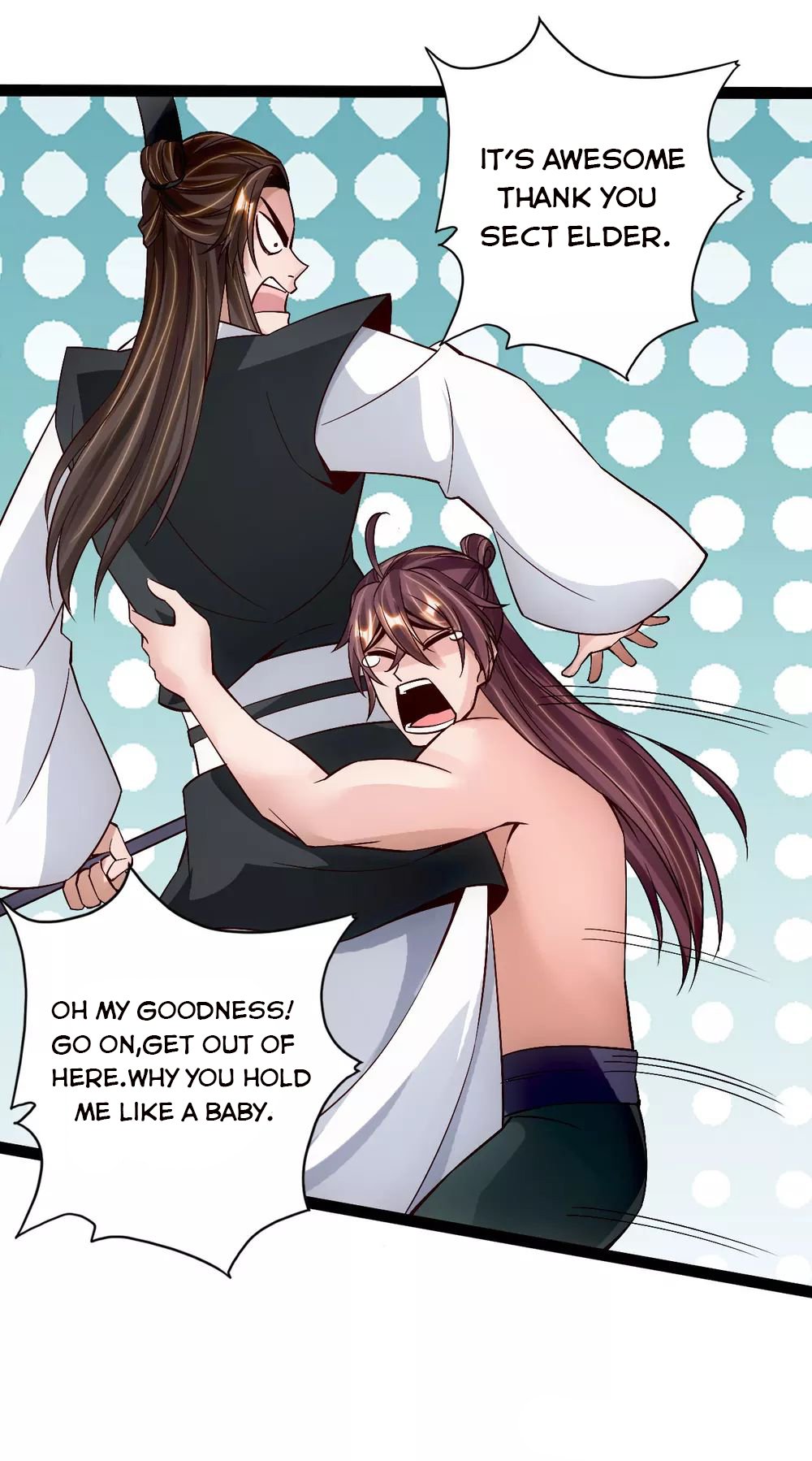 Banished Disciple's Counterattack chapter 111 page 18