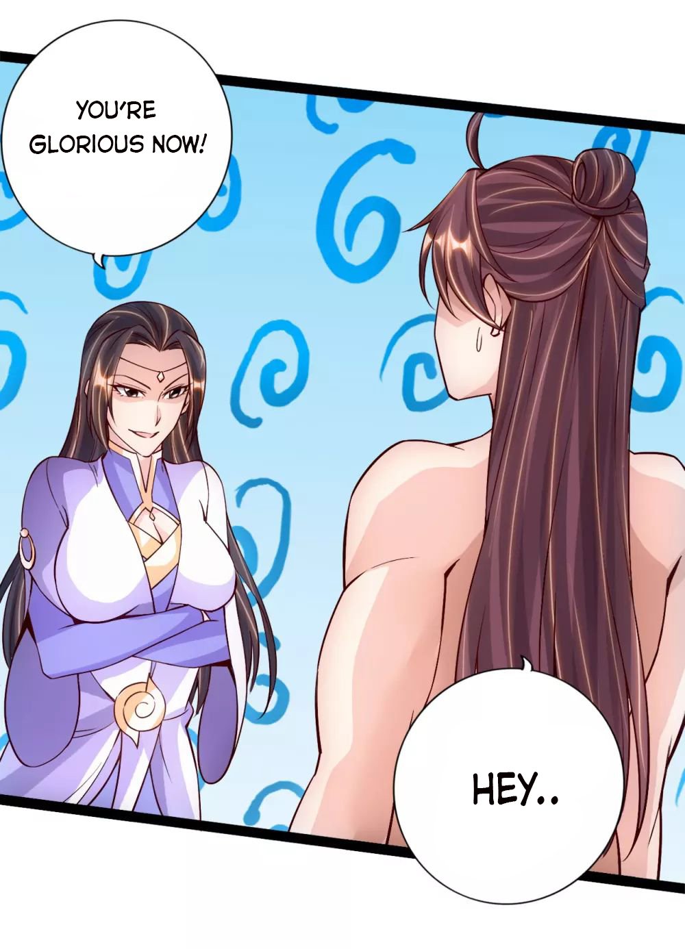 Banished Disciple's Counterattack chapter 111 page 9