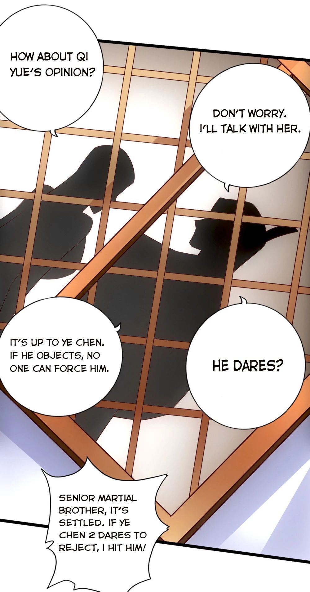 Banished Disciple's Counterattack chapter 112 page 10