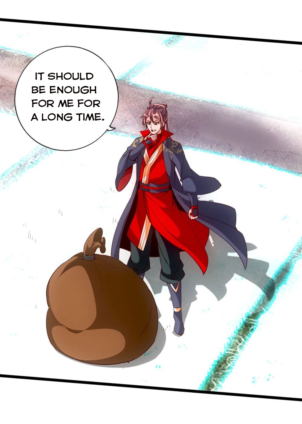 Banished Disciple's Counterattack chapter 112 page 12