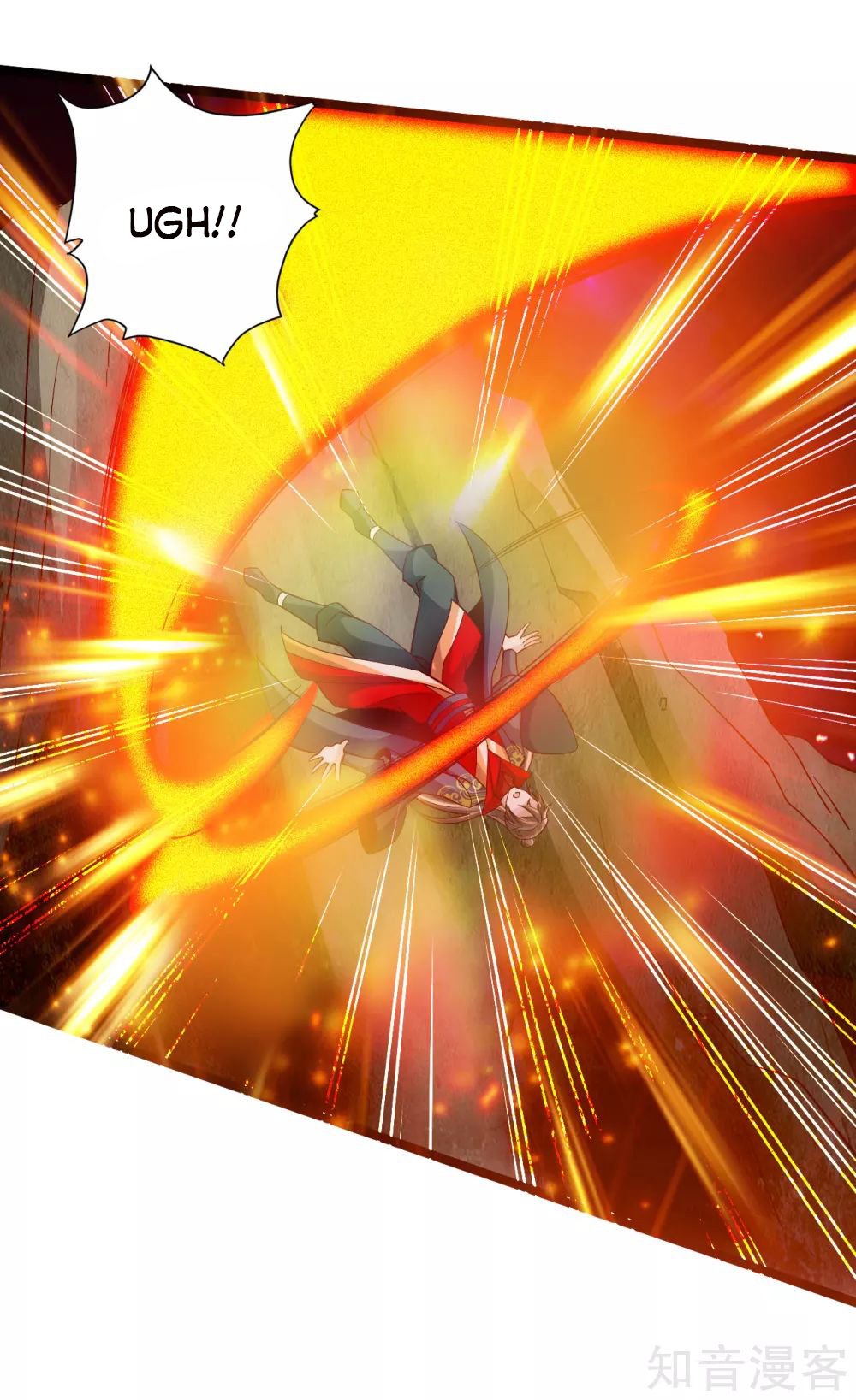 Banished Disciple's Counterattack chapter 112 page 19