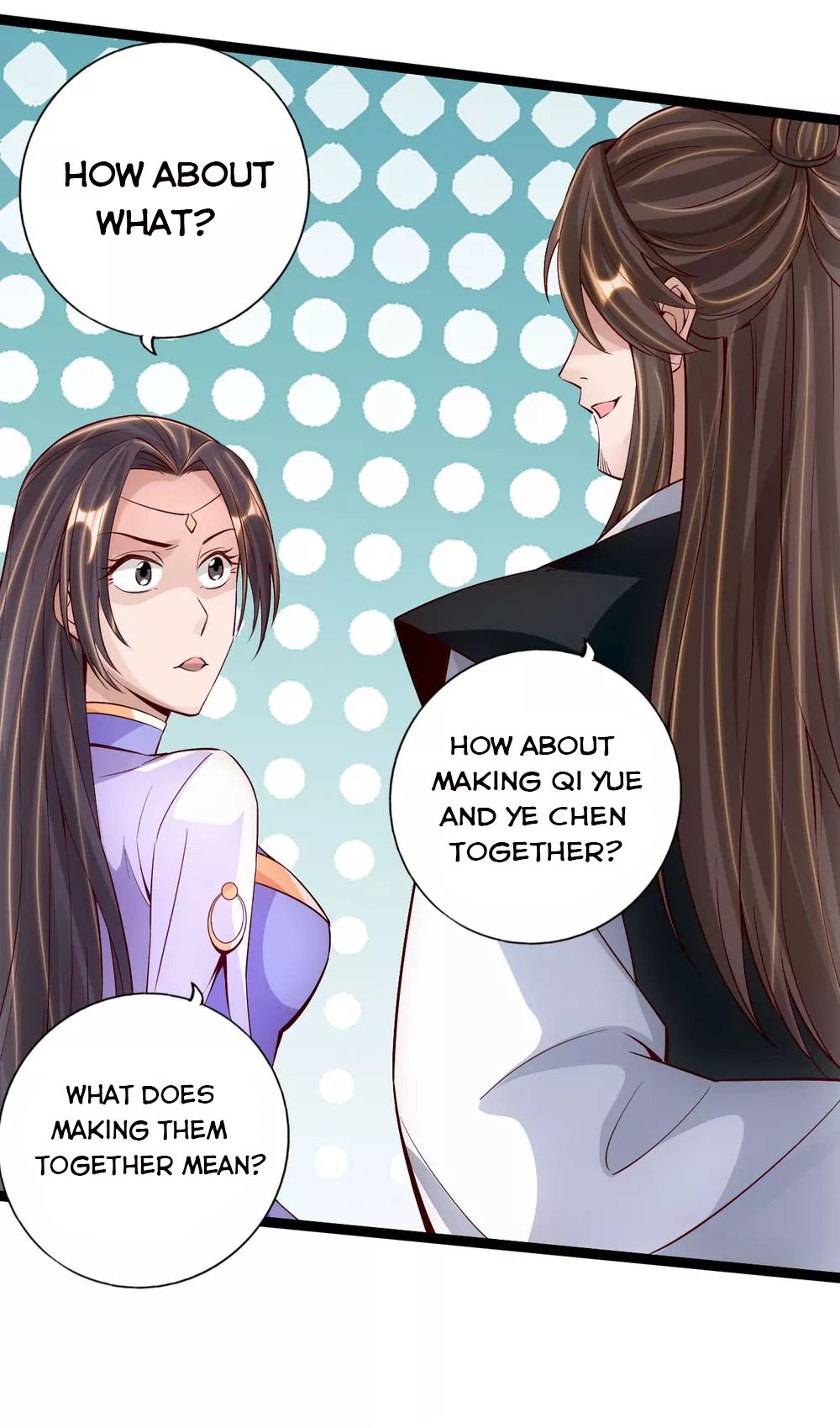 Banished Disciple's Counterattack chapter 112 page 5