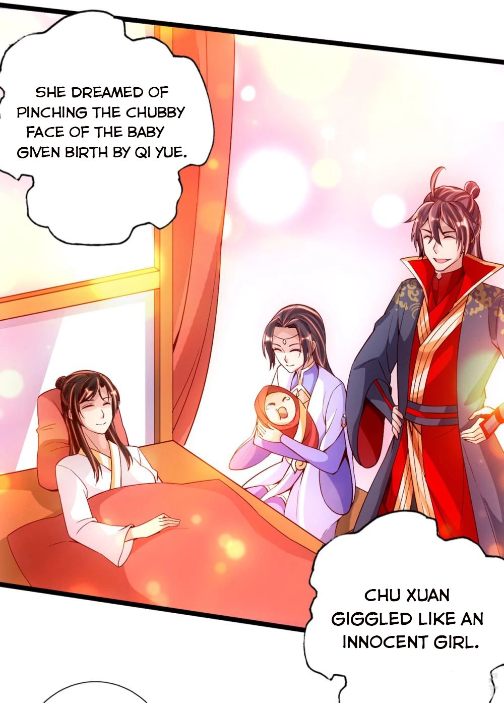 Banished Disciple's Counterattack chapter 112 page 8