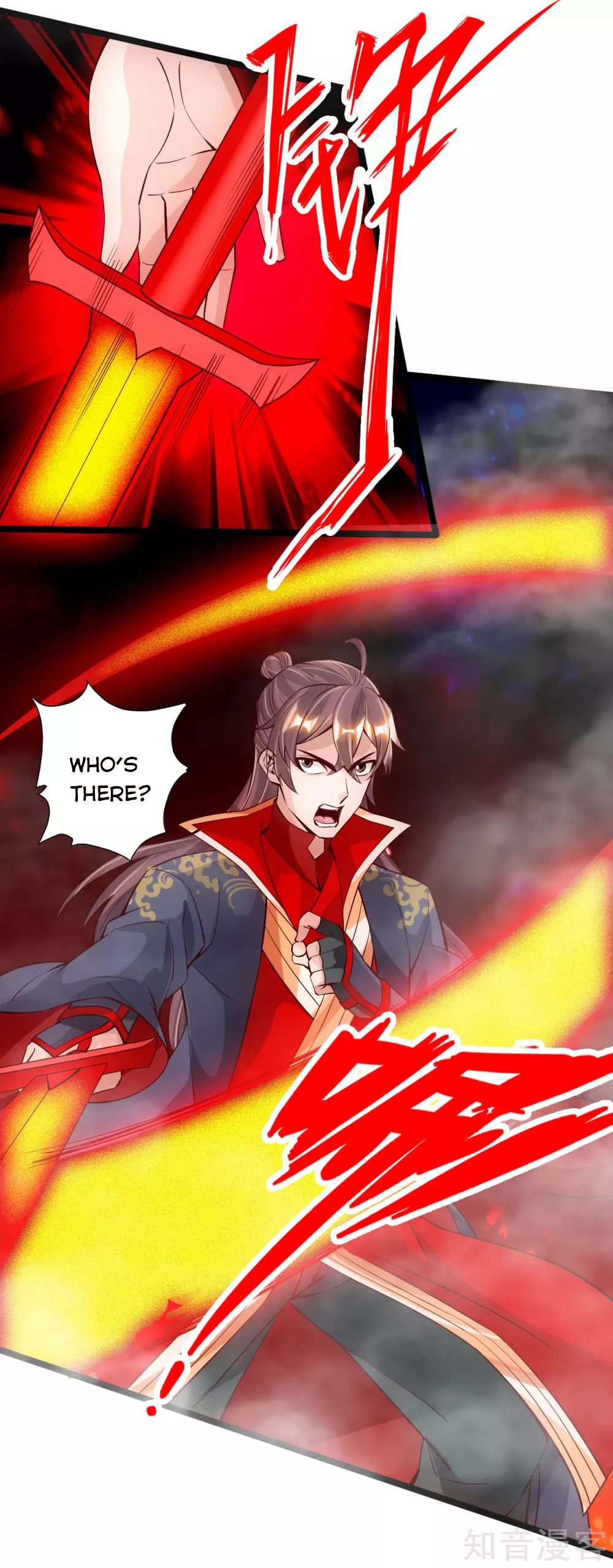 Banished Disciple's Counterattack chapter 113 page 10