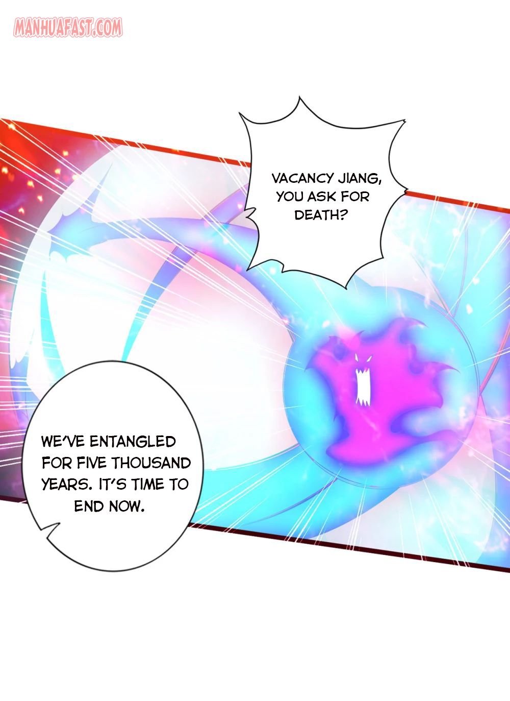 Banished Disciple's Counterattack chapter 114 page 14