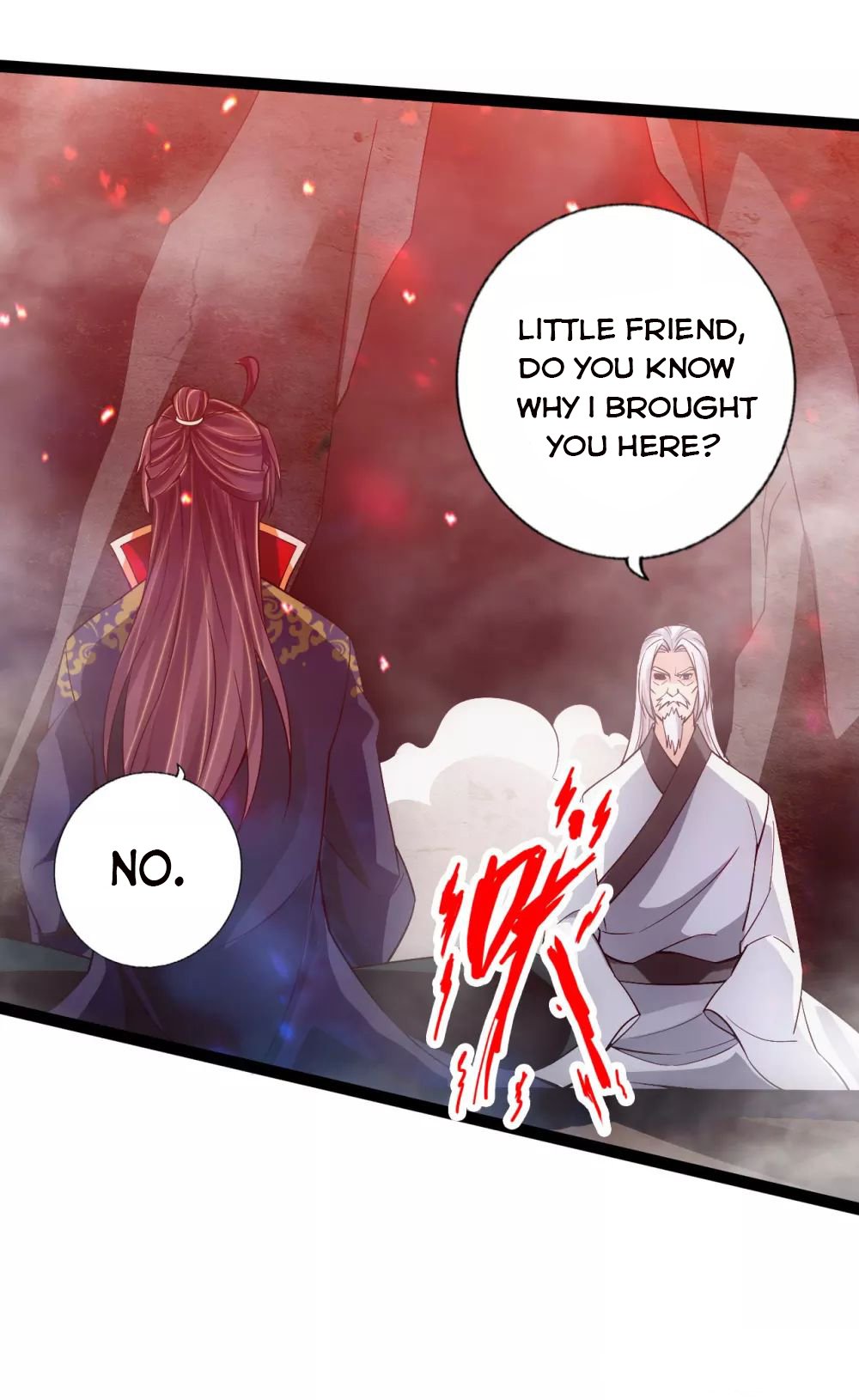 Banished Disciple's Counterattack chapter 114 page 6