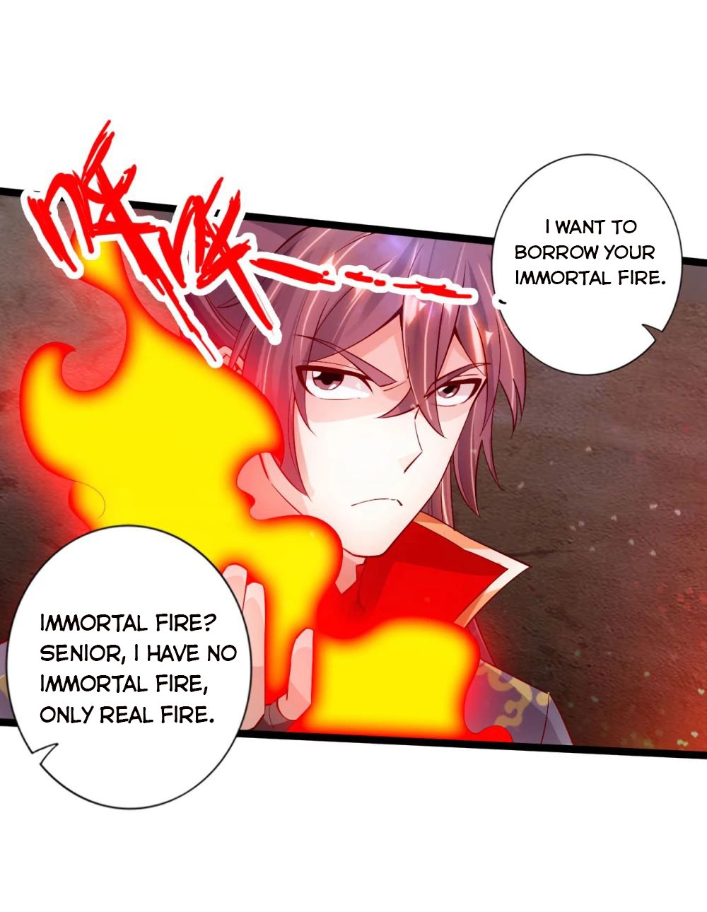 Banished Disciple's Counterattack chapter 114 page 7