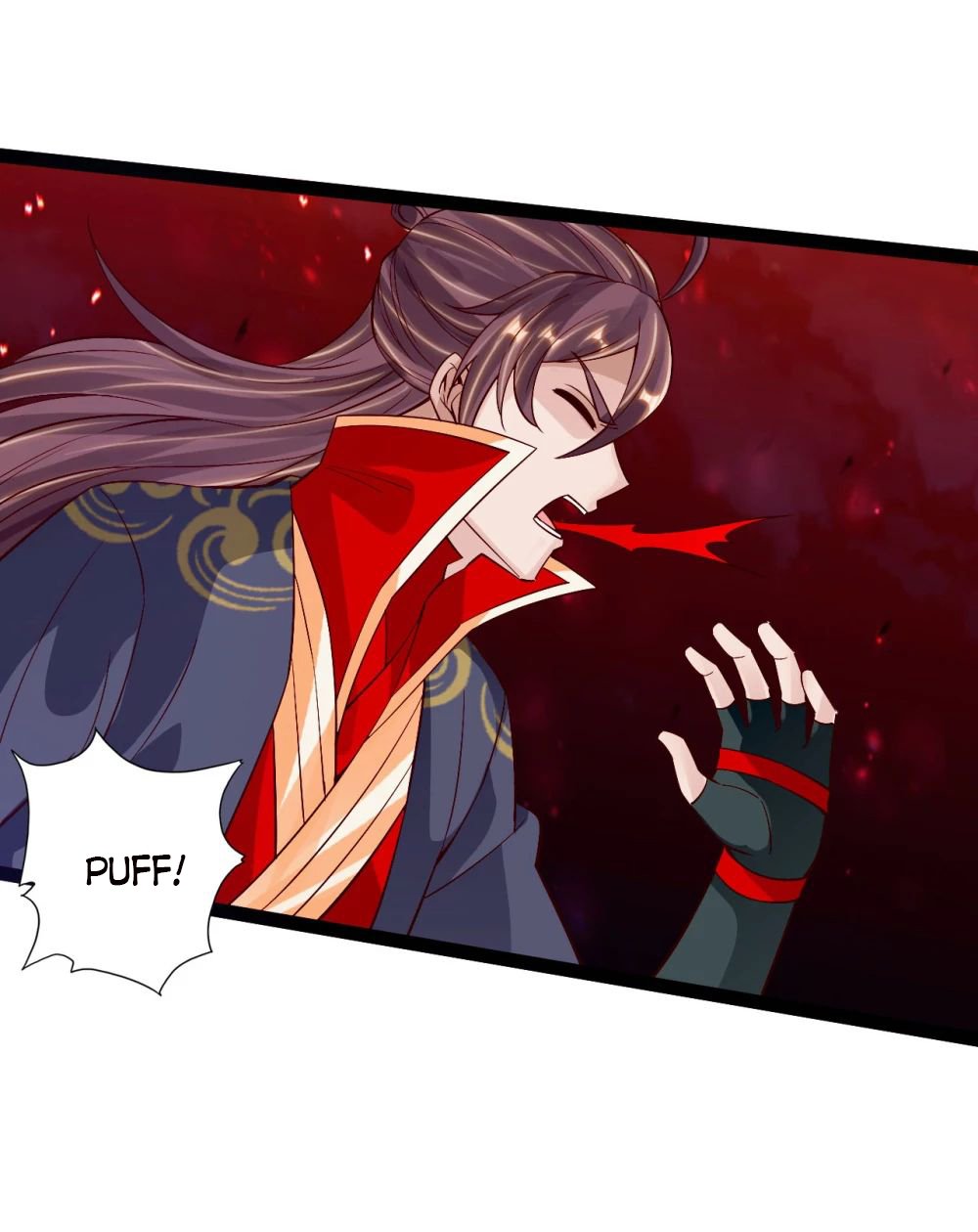 Banished Disciple's Counterattack chapter 115 page 16