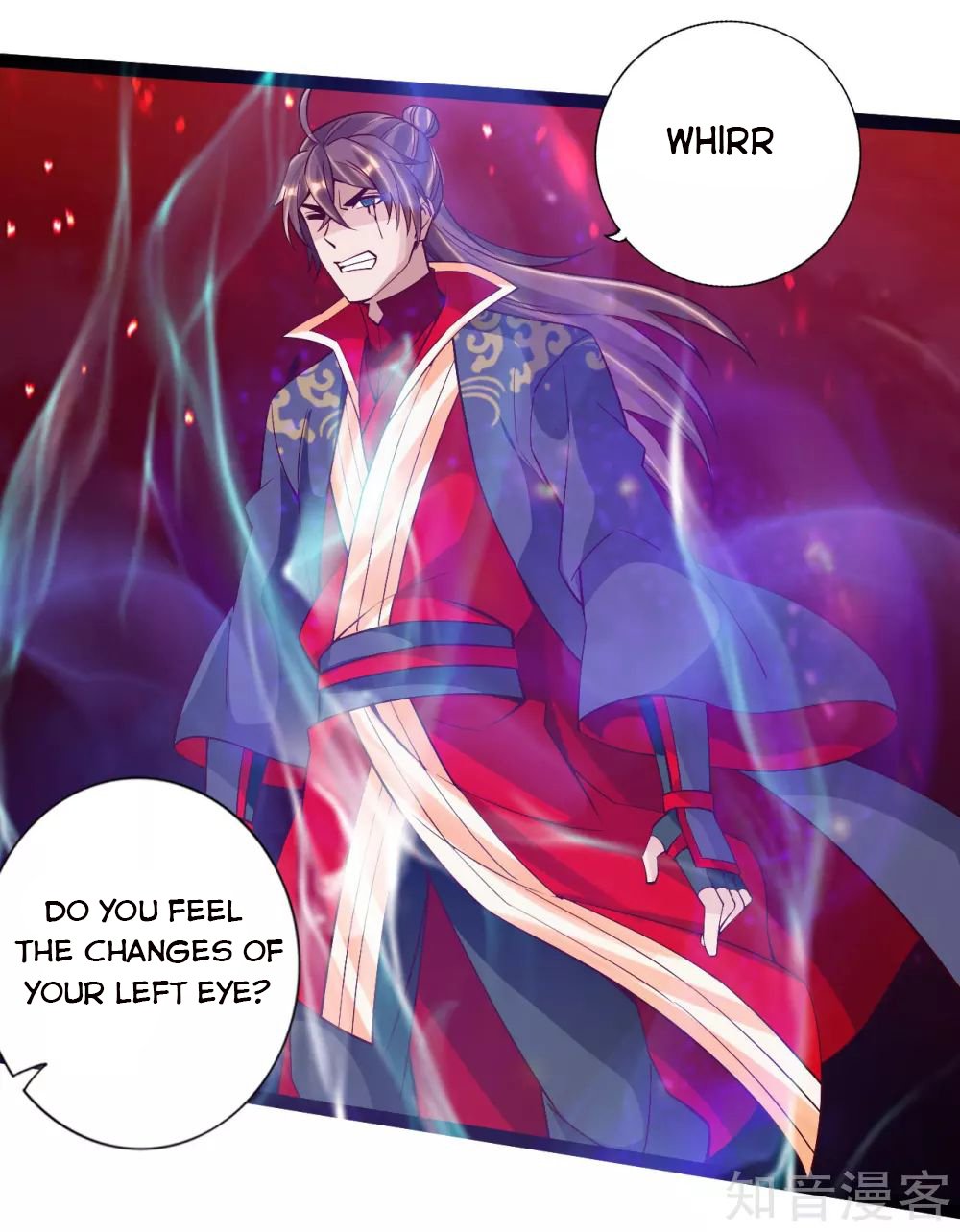 Banished Disciple's Counterattack chapter 115 page 17