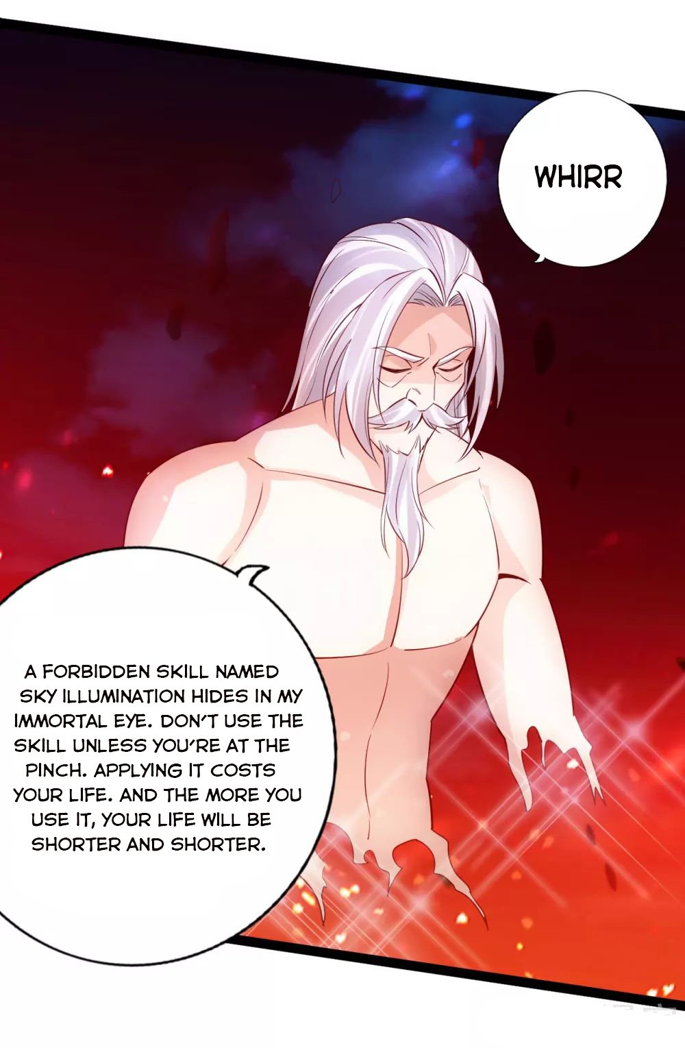 Banished Disciple's Counterattack chapter 116 page 14